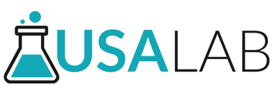USA Lab Logo
